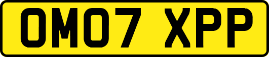 OM07XPP