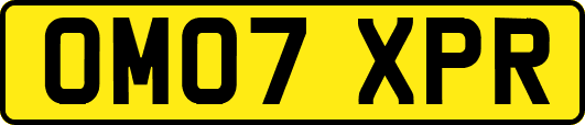 OM07XPR