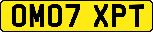 OM07XPT