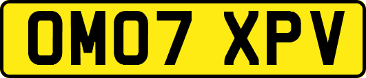 OM07XPV
