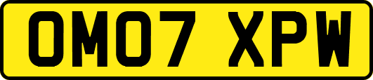 OM07XPW