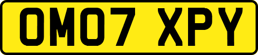 OM07XPY