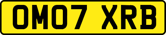 OM07XRB