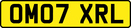 OM07XRL