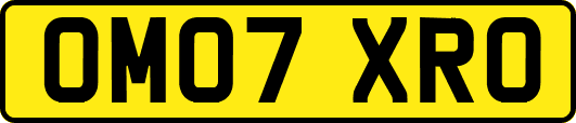 OM07XRO
