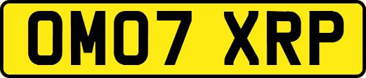 OM07XRP