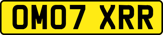 OM07XRR