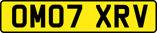 OM07XRV