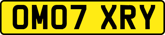 OM07XRY