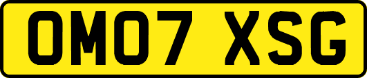OM07XSG