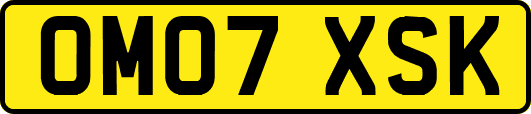 OM07XSK