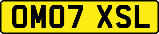 OM07XSL