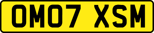 OM07XSM