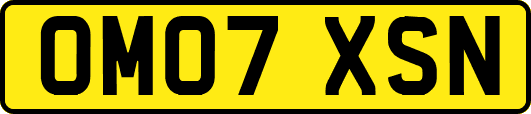 OM07XSN