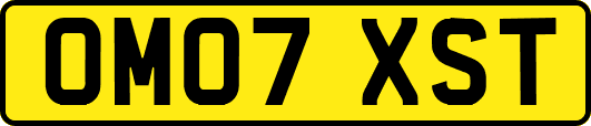 OM07XST