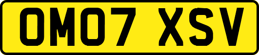 OM07XSV