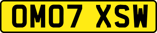 OM07XSW
