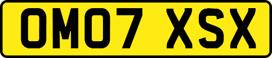 OM07XSX
