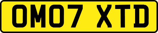 OM07XTD