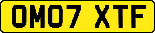 OM07XTF