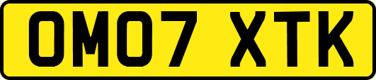 OM07XTK
