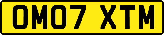 OM07XTM