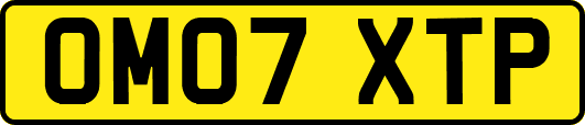 OM07XTP