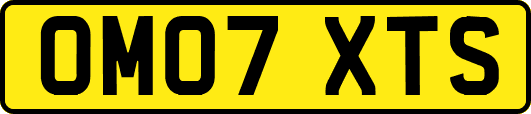 OM07XTS