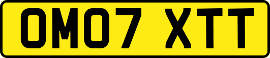 OM07XTT