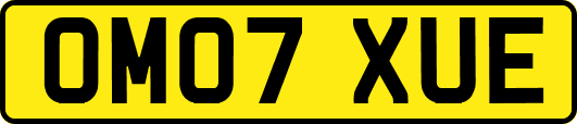 OM07XUE