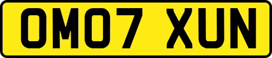 OM07XUN