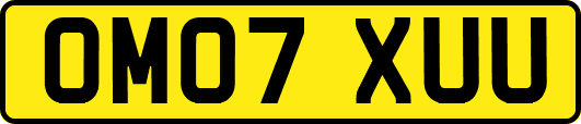 OM07XUU
