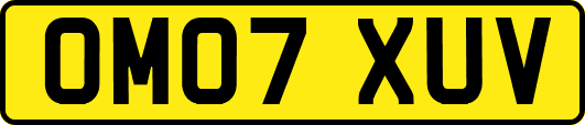 OM07XUV