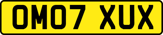 OM07XUX
