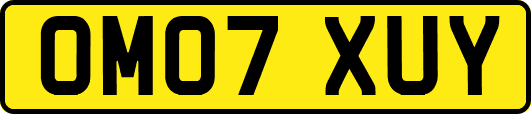 OM07XUY