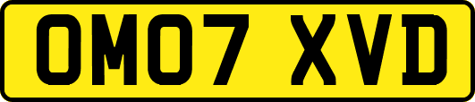 OM07XVD