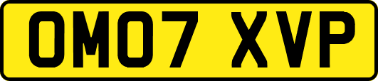 OM07XVP