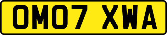 OM07XWA