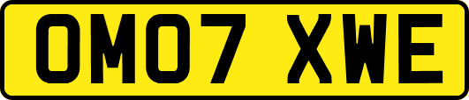 OM07XWE
