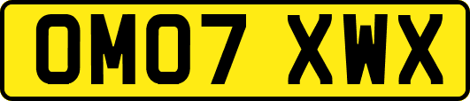 OM07XWX