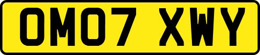 OM07XWY