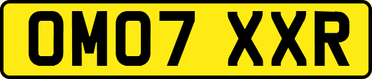 OM07XXR