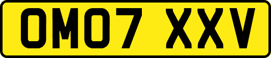 OM07XXV