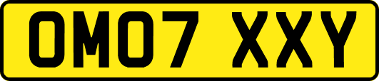 OM07XXY