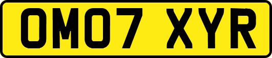 OM07XYR