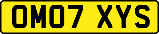 OM07XYS