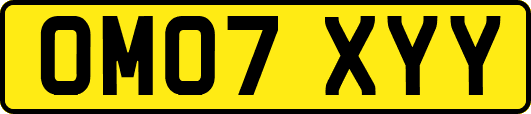 OM07XYY