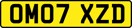 OM07XZD
