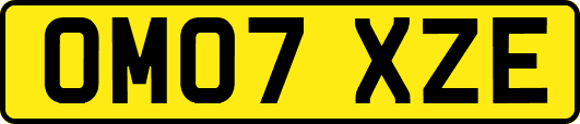 OM07XZE