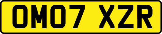 OM07XZR